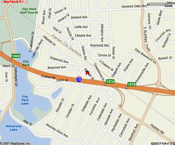 map to Chelsea's